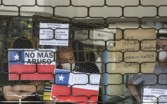 智利总统承诺追究滥权警察 检察官调查示威者被施虐