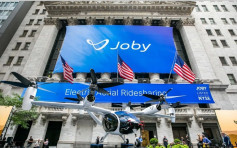 Joby Aviation本周股價累漲6成 早前獲FAA批准測試電動空中的士