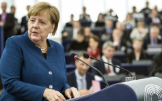 德國總理默克爾表態支持建立歐洲軍