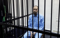 利比亚独裁者卡达菲之子传出狱 获释是政府与部落谈判的结果