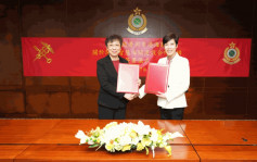 香港海關與國家海關總署簽訂協議  加強智慧海關建設合作