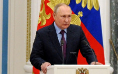 俄罗斯宣布与乌东两共和国建交 乌克兰总统：考虑与俄断交