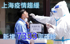 上海增7333宗确诊 北京添41宗本土病例