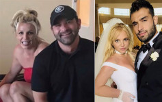 Britney Spears斥兄长未经邀请现身婚礼   与丈夫签婚前协议防分身家
