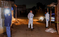 南非貧民區發生氣體洩漏 政府修訂為16死