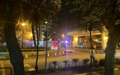 大埔富善邨單位疑爐頭老化洩漏石油氣爆炸 巨響驚動居民報案求助