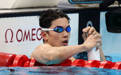 【東奧游泳】男子200米個人混合泳 汪順為中國添第十六金
