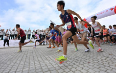 赛马会好动城市计划「毅力十二爱心跑」逾1300人参加  冀市民打破零运动习惯