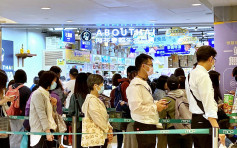 【維港會】海關搜查阿布泰後 網民發起消費多間門市排長龍