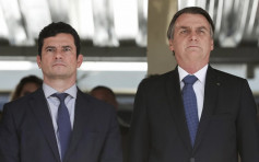巴西司法部長威脅總統 稱若革走聯邦警察總長便辭職