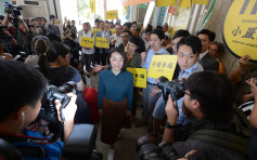 【九西补选】曾批评确认书「画蛇添足」 刘小丽今签署称为予选民最大保障