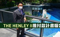 熱辣新盤放送｜THE HENLEY II推付款計畫吸客