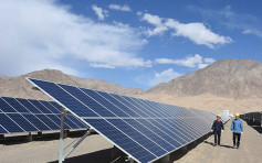 太阳能板龙头企业「隆基」被指涉新疆强迫劳动 货物被扣美国海关