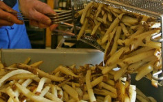 歐盟研規管薯條　比利時群起反對救國寶