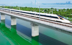 滬寧沿江高鐵今開通 長三角鐵路網進一步加密