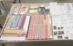 警重慶大廈檢21萬元毒品　兩南亞男被捕