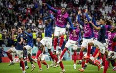 世界杯2022｜法国4强斗摩洛哥 迪甘斯：晋级讲运气