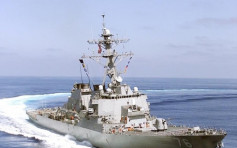 美军舰入西沙 中国国防部外交部齐指挑衅