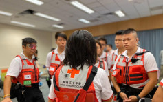 【修例風波】紅十字會應理大申請 派急救隊提供支援