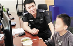 雲南9歲男童未做完功課怕被罵離家出走   流浪兩日後車站求助