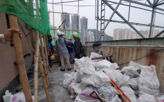 勞工處對香港仔工業意外表示高度關注 正調查意外成因