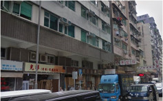 獨居中年漢廣東道墮樓 壓中貨車重傷昏迷