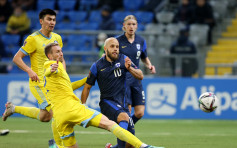 世杯外｜芬兰迪姆普基梅开二度 超越列马伦国家队纪录