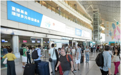 【修例风波】机场快线今晚10时起只往来香港站至机场站
