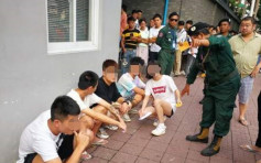 勒索完再圖於大使館前綁架同胞 5名中國人柬埔寨被捕