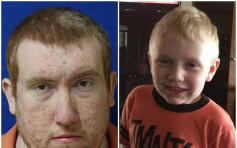 美國5歲自閉症男童失蹤 生父3日後認殺子藏屍