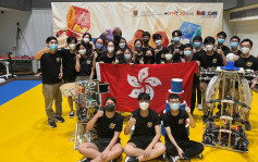 中大學生團隊揚威亞太機械人大賽 代表香港再度摘冠