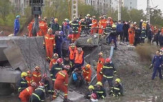 天津铁路桥坍塌事故增至8死