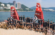 滑浪風帆｜12月香港舉辦亞錦賽 港將爭奪亞運資格