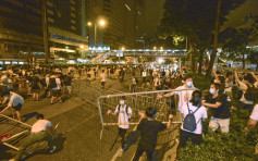【反修例游行】警方指7名示威者仍被扣查 2名受伤警仍留医