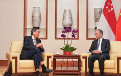 立法会东盟考察团拜会中国驻星大使曹忠明 晤新加坡国会代表