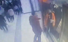 夫妻吵架阻擋地鐵門關閉 兩人被行政拘留5日