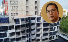 黃偉綸：私人企業用組裝合成建築法 可豁免樓面面積 