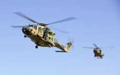 太攀蛇直升机7月军演时坠海  澳洲宣布提前淘汰改由黑鹰取代