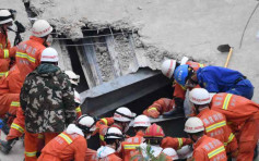 福建泉州酒店倒塌增至7死 业主被带走调查