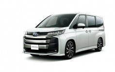 新車登場｜全新大改款 Toyota Noah 今天日本發表 空間擴展安全升級