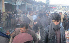 巴基斯坦菜市场遭遥控炸弹袭击　增至25死50伤