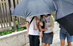 【沙田遊行】電腦技術員涉用傘襲警 控方需時鑑證影片押10月訊