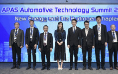 与内地汽车业界签署备忘录 陈祖恒：汽车科技研发中心将推动新能源及氢能