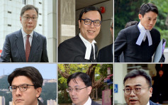 王鳴峰、杜淦堃、許偉強出任高等法院原訟庭特委法官 周五起生效