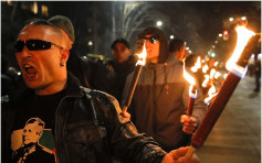 保加利亞逾 2000 極右民族主義活躍分子遊行示威