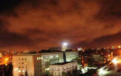 以色列軍發射導彈襲擊 大馬士革國際機場癱瘓釀4死