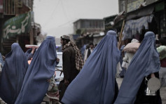 阿富汗男子被捕 涉贩卖逾130名妇女