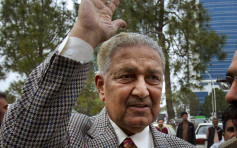 巴基斯坦核彈之父染新冠肺炎病逝 終年85歲