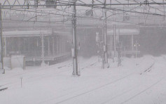 强风大雪侵袭 全日本近200航班取消JR北海道停驶
