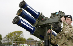 俄烏局勢｜英軍透露已訓練烏軍使用「星光」導彈 助擊毀俄軍戰機